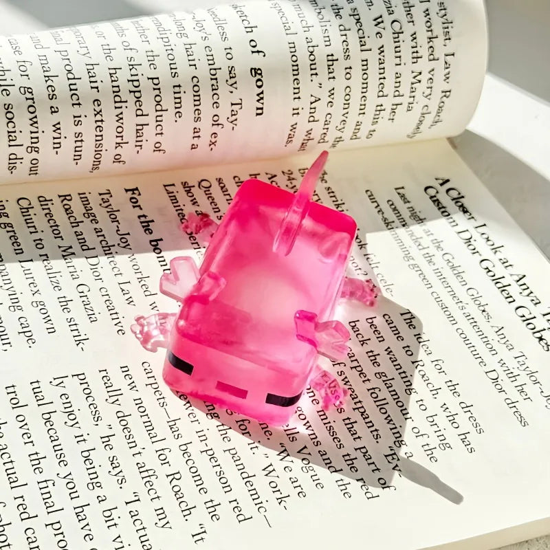 Cute Salamander Fidget Squishes Mini Tabas Squishy Axolotl Squeeze Toy Release Emotions Squishy Toys Slow Rising Decompress Toys